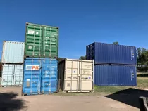 Contenedores Maritimos 20 Y 40 Container Secos Dry Van!!