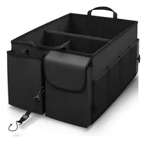 Organizador Cajuela Para Auto Camionetas Plegable Universal