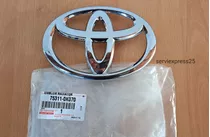 Emblema De Parrilla Toyota Fortuner 2006-2011