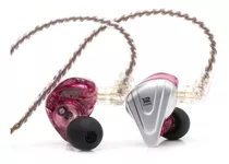 Auriculares In Ear Kz Zsx Terminator Monitoreo 6 Vias X Lado