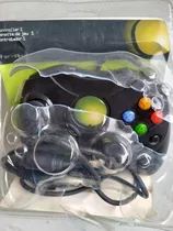 Control Alambrico Xbox Clásico Microsoft Original