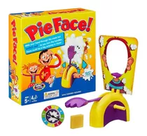 Jogo Torta Na Cara Brinquedo Infantil Divertido Pie Face