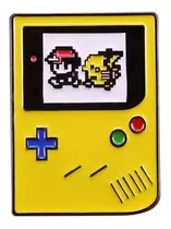 Pins Game Boy / Pokémon / Broches Metálicos (pines)