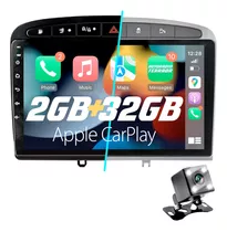 Central Multimedia Peugeot 408 Android 13 2gb 32gb