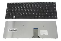 Teclado Para Notebook Samsung Np-r430 Np-r440 R463 R465 R480