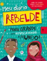 Diário Rebelde, De Stevens, Gillian. Ciranda Cultural Editora E Distribuidora Ltda., Capa Mole Em Português, 2020