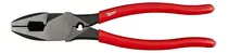 Pinza De Electricista Milwaukee 48-22-6500