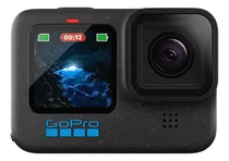 Gopro Hero 12 Black 27mp 5,3k Sumergible Enduro