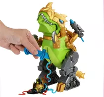  Treasure X Dino Gold - Dino Battle Rex  Navidad