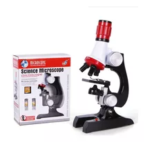 Niños Biológico Ciencia Microscopio Juguete Educa