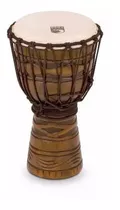 Djembe Toca Todj 12am De Madera Origins En Caja