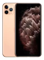 iPhone 11 Pro (64gb) Dourado - 100% Bat - Novo (vitrine)  