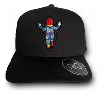 Gorra Snapback Chino Ántrax Payaso Rg Caps