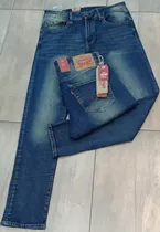 Jeans Para Hombre 