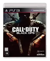 Call Of Duty: Black Ops (completo Castellano) Ps3 Físico