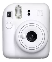 Camara Fujifilm Instax Mini 12 Blanca Color Blanco