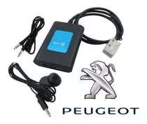 Adaptador Usb Bluetooth Peugeot 307 308 407 Stereo Original