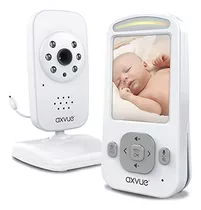 Video Baby Monitor, Handheld Slim, Diseño Sin S9s6 V