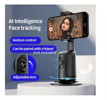 Suporte Para Celular 360º Com Sensor Inteligente Selfie Robo