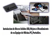 Servicio De Mantenimiento De Computadoras En General