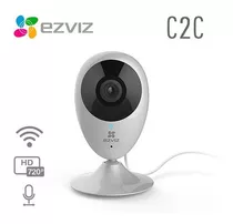 Camera Hikvision Ezviz Ip 720p Hd Ir 12mts Com Audio C2c