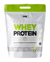 Whey Protein 3 Kg - Star Nutrition - Proteina Sabor Vainilla Ice Cream