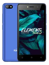 Kalley Element 5 Plus Dual Sim 32 Gb Azul 2 Gb Ram