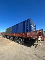 Contenedor Maritimo Container 20 Y 40 Obrador Entrega