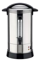 Termo Cafetera Maquina Cafe Comercial 8 Lt 60 Tazas 1600w