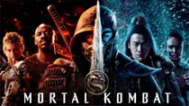 Mortal Kombat (2021) Hd 1080p Y 720p Español Latino Película