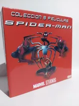 Spider-man Coleccion Edicion Especial - 10 Discos