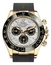 Relógio Rolex Daytona Meteorit Exclusivo Base Eta 3035 C/cx