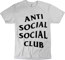 Antisocial Social Club   Remera 