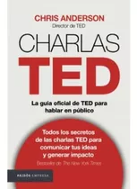 Charlas Ted - Chris Anderson - Stock En Chile