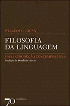 Libro Filosofia Da Linguagem De Lycan G. Edicoes 70 - Almedi