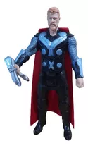 Muñeco Avengers Thor / Traje Cuantico 30cm / Sonido 