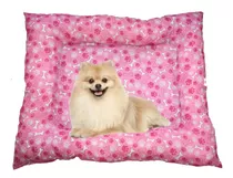 Colchonete Pet Colchão Caminha Cama Cachorro Conforto Fêmia