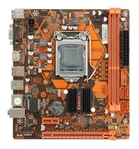 Motherboard Intel H61 Lga 1155 Hdmi Pci-e Nuevas En Caja