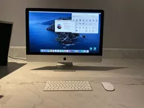 Apple iMac 27 2019, Retina 5k 1,03tb De Almacenamiento 