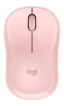 Mouse Inalámbrico Logitech  Mouse M220 Silent M220 Rosa