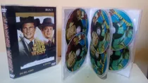 Box - James West - 12 Dvds - 24 Episódios - Dublado