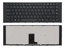 Teclado Para Sony Vaio Vpcea1s1c Vpcea1s1e Vpcea1s1r