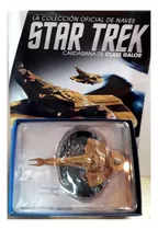 Coleccion Naves Star Trek  - Cardasiana De Clase Galor