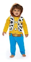 Disfraz Talla 3t Para Bebé De Woody Toy Story Halloween
