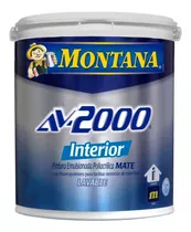 Pintura Gris Amanecer Av-2000 Interior Montana Galón