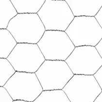 Tejido Malla Hexagonal Galv. 1.00 Mt. X 20 Mt.