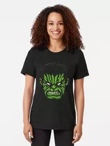 Hulk - Remera Negra - Super Heroes Cara - Unisex - Moda