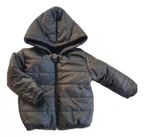 Jaqueta Puffer Casaco De Inverno Infantil Forrada G A 4 Anos