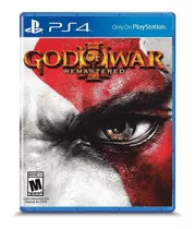 God Of War Iii: Remastered  Standard Edition Scea Ps4 Físico