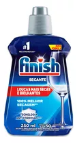 Secante Abrilhantador Em Frasco 250 Ml Finish